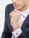 YouBella Jewellery Valentine Gifts for Men Latest Stylish Time Machine Formal Cuff Links Cufflinks Set for Men